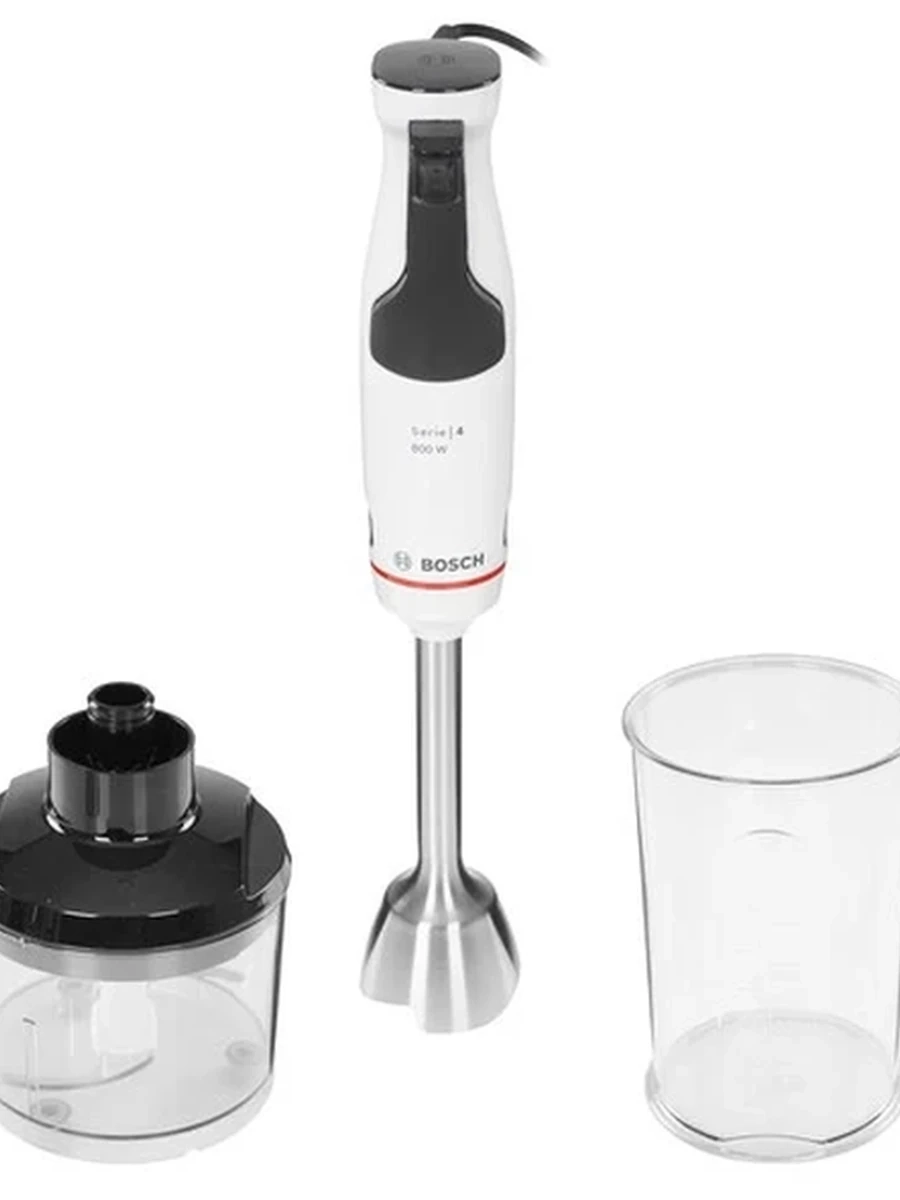 Блендер погружной Bosch MSM4W420