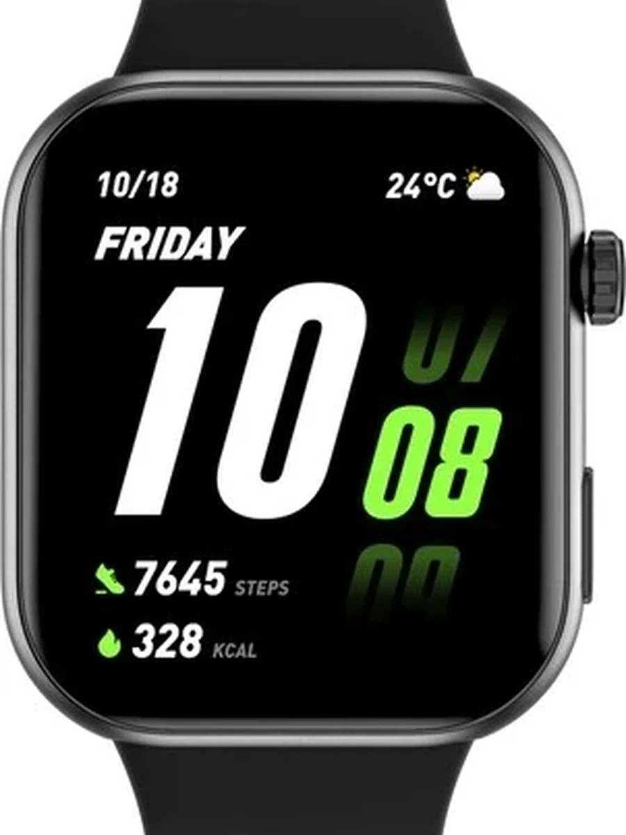 Умные часы Honor Choice Watch 2i Black