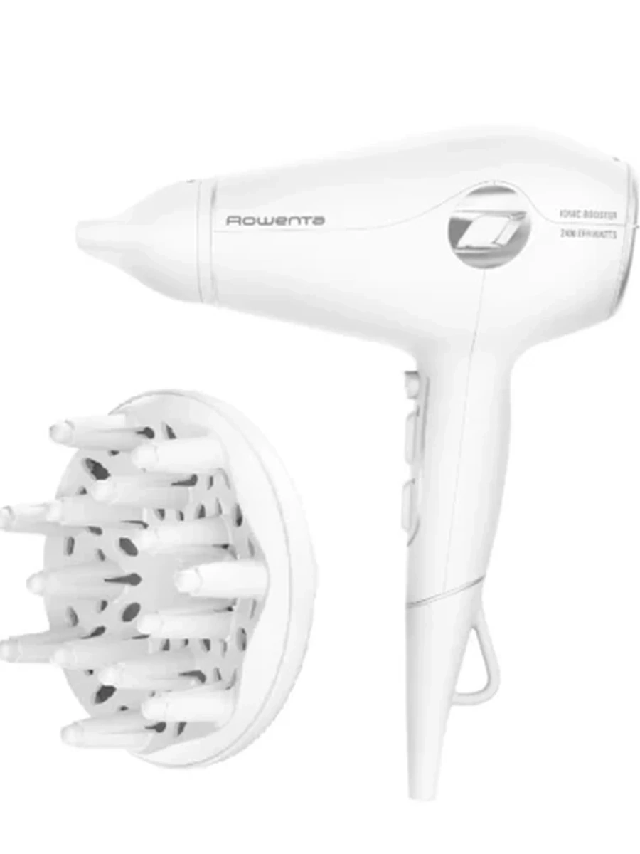Фен Rowenta CV6130F0 белый