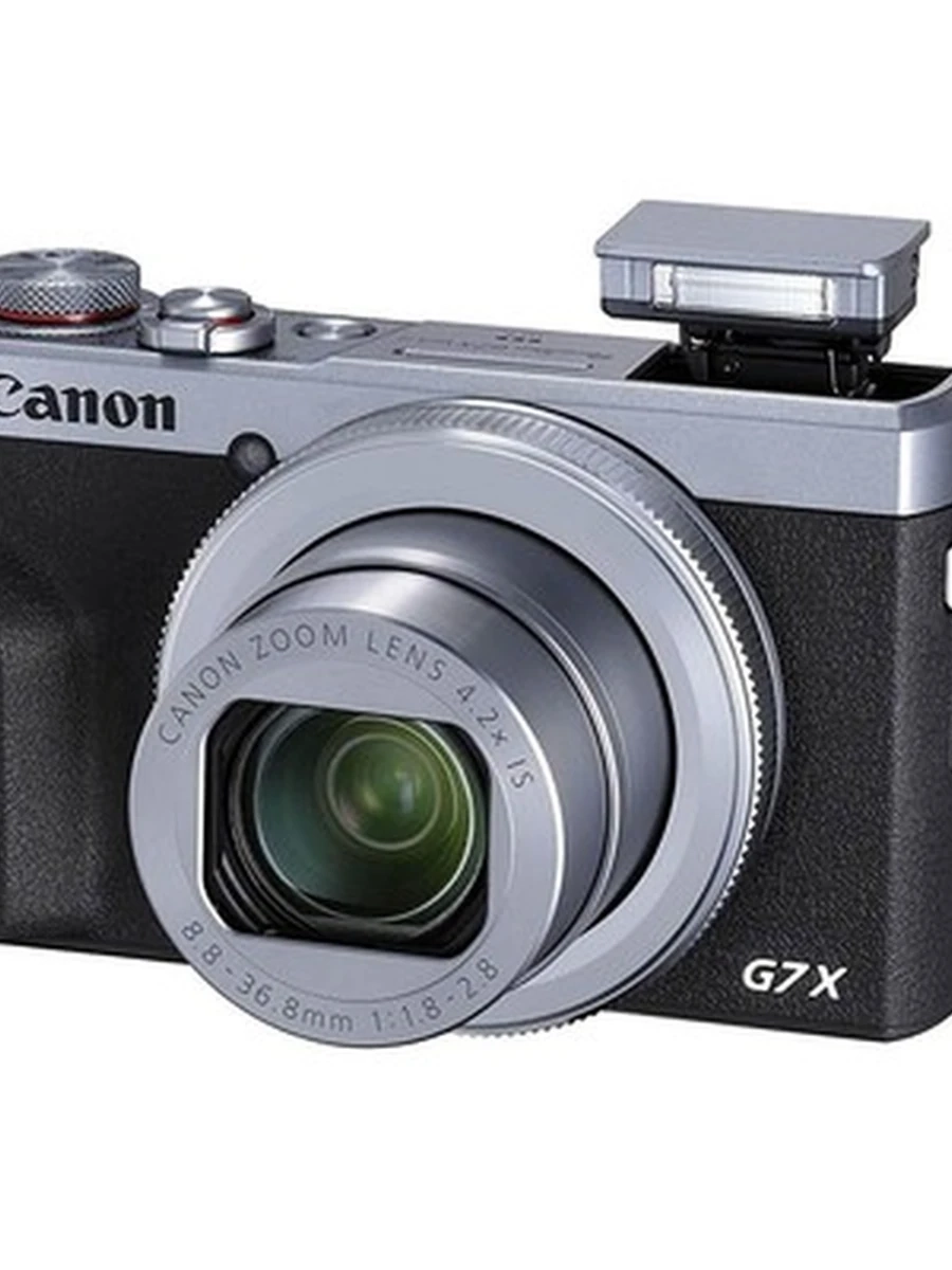 Canon G7X mark iii