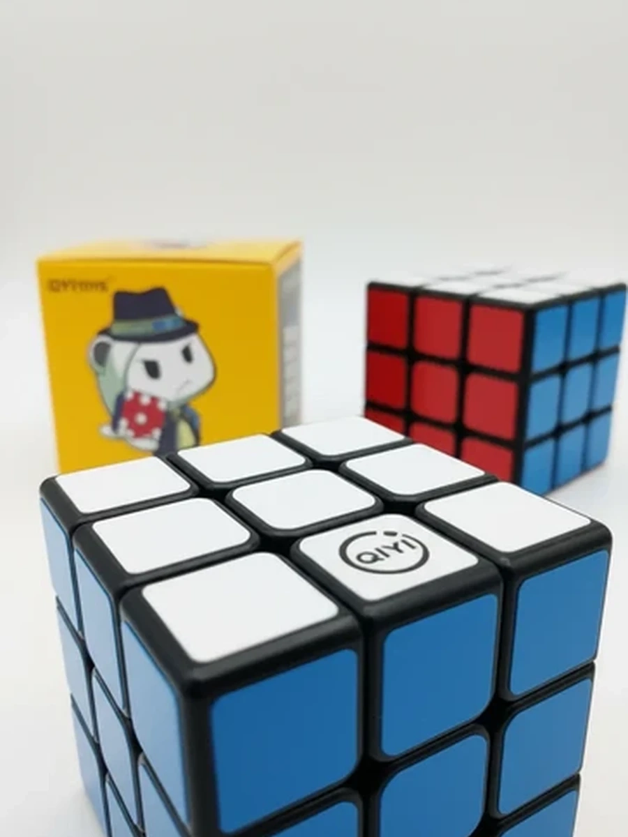 Скоростной кубик-головоломка 5x5 QY QiZheng W для спидкубинга