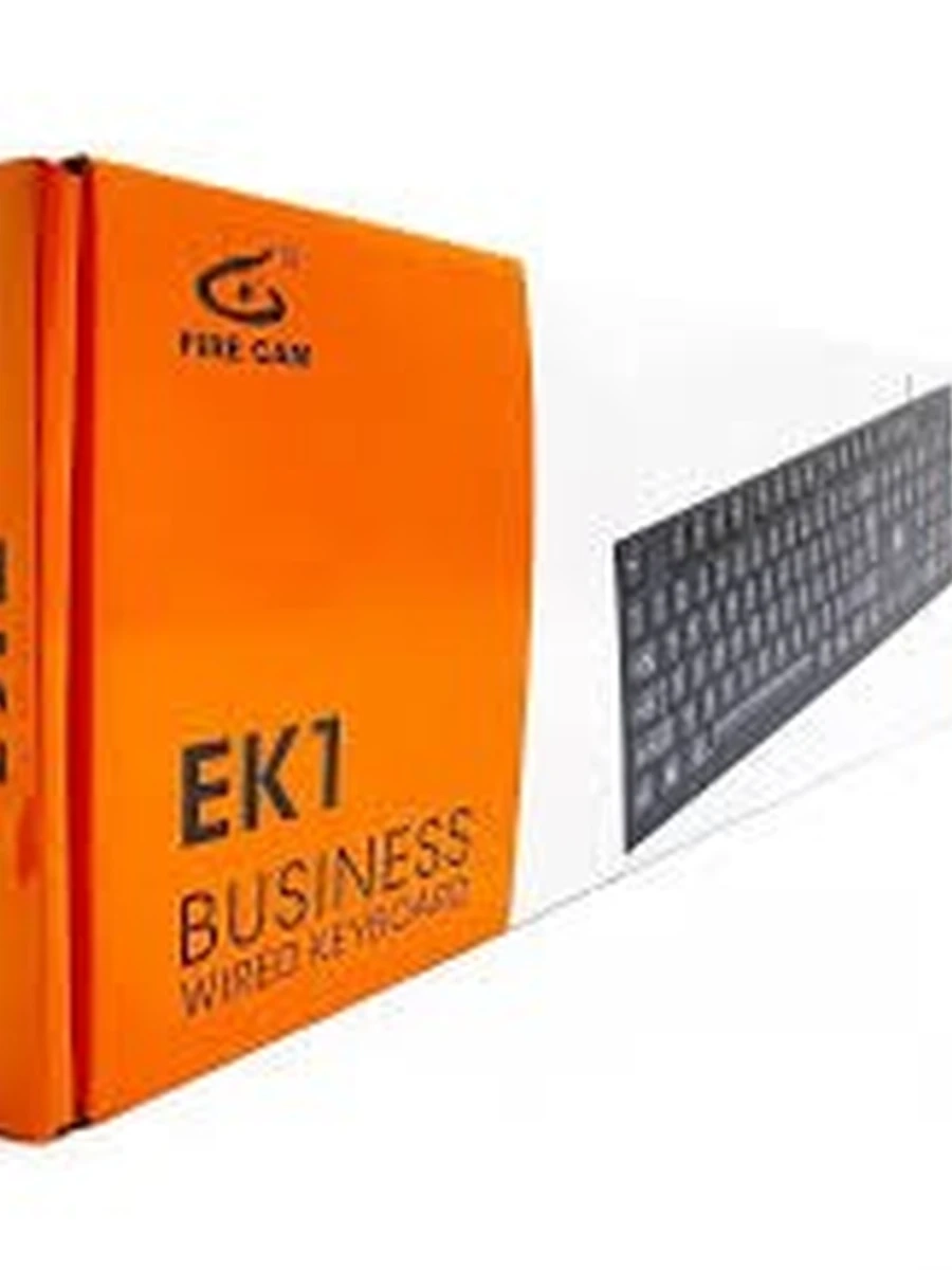 Клавиатура Fire Cam EK1 Business
