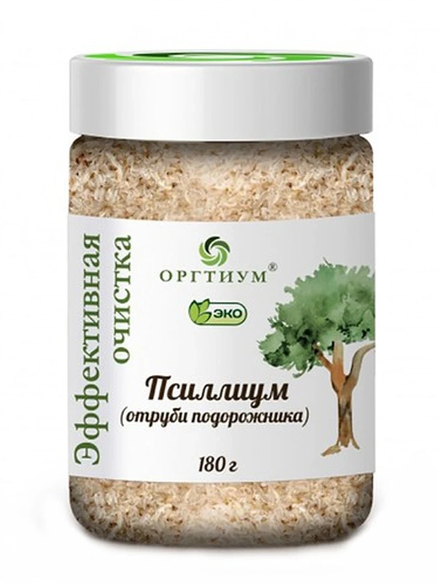 Псиллиум, 180гр