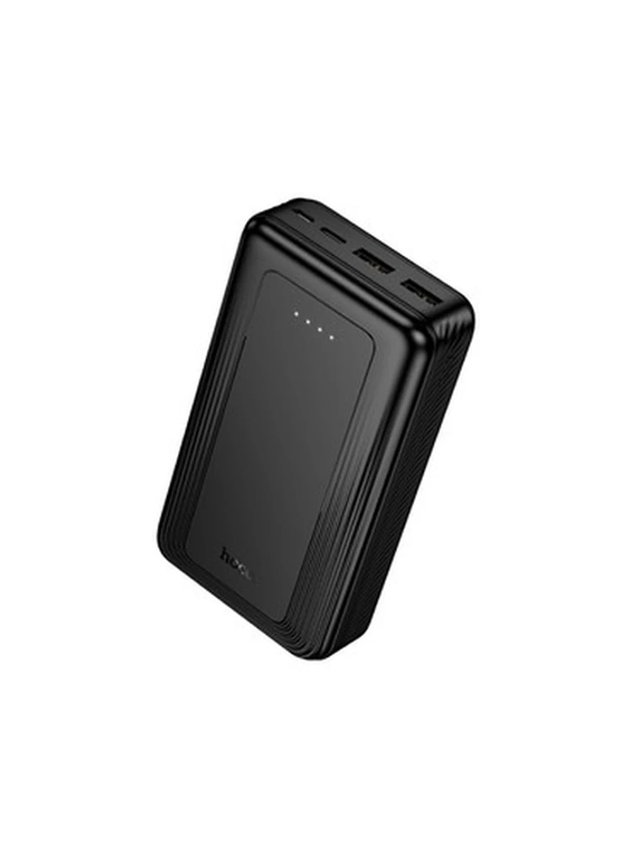 Power Bank HOCO J165A Honey power bank(20000mAh)(Black)