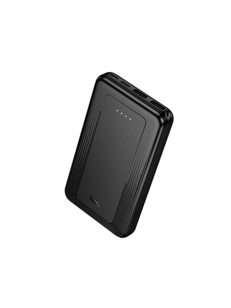 Power Bank HOCO J165 Honey power bank(10000mAh) (Black)