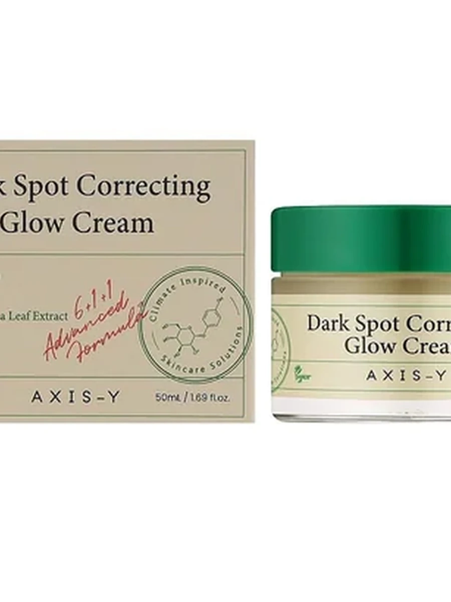 ГЕЛЬ-КРЕМ DARK SPOT CORRECTING GLOW CREAM 50ML (AXIS-Y)