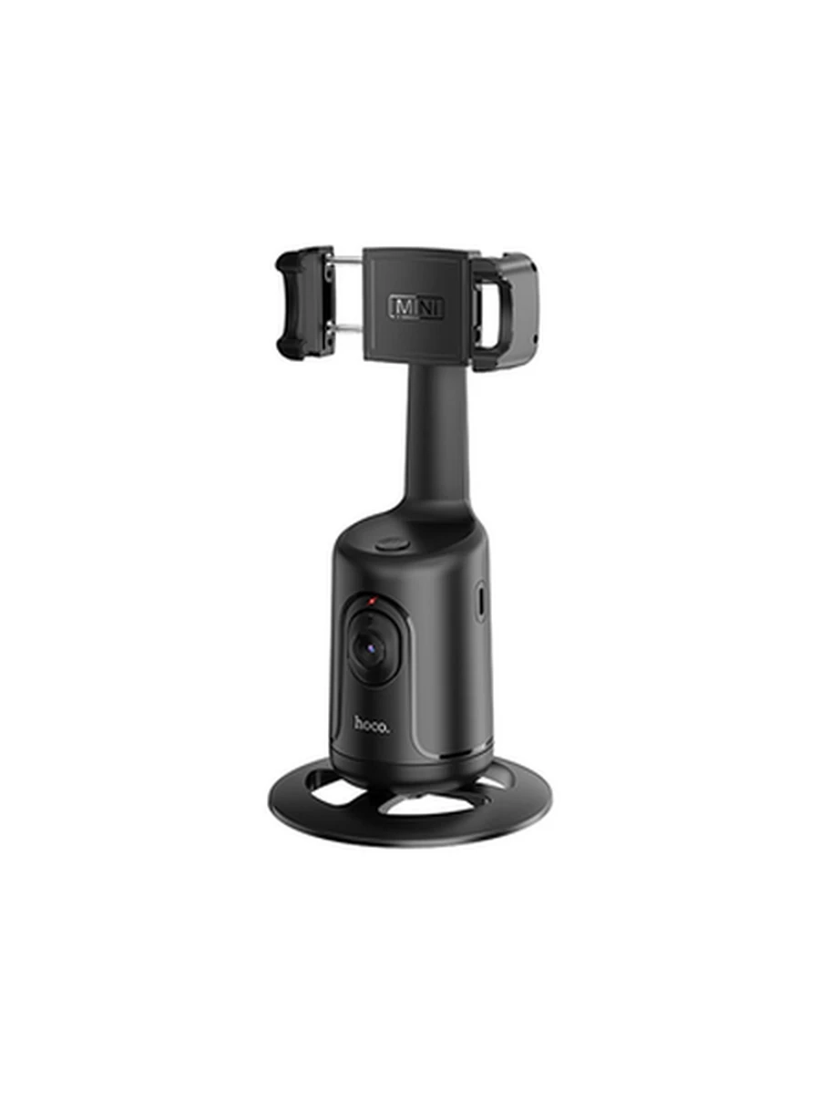 Стабилизатор HOCO DH16 Pointer face follow-up gimbal holder (Black)