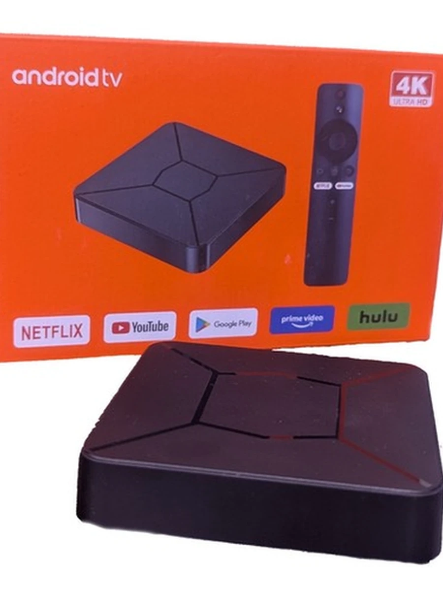 Tv box Q5 pro 2/16