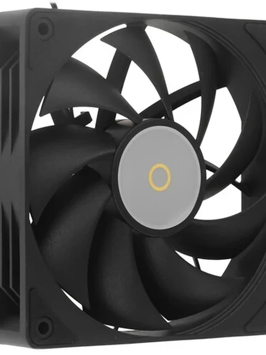 Вентилятор Ocypus Gamma F12 BK [120x120, 1300rpm, 24,5dBA, 44,55 CFM]