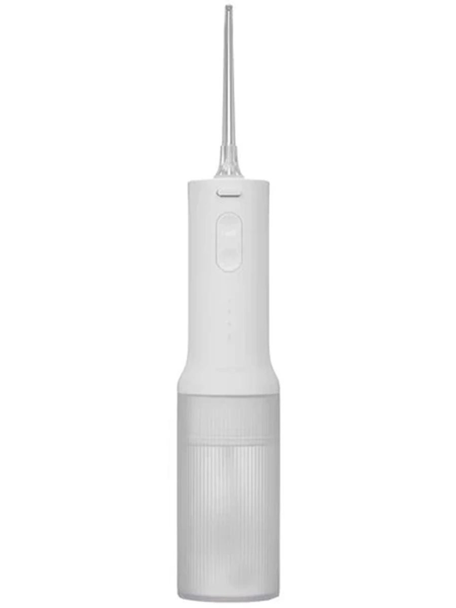 Ирригатор портативный Xiaomi Water Flosser 2 [насадок-4 шт, питание от аккумулятора]