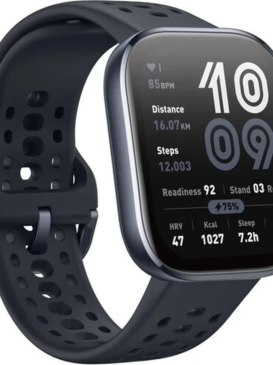 Смарт часы Amazfit Bip 6 Blue/Black