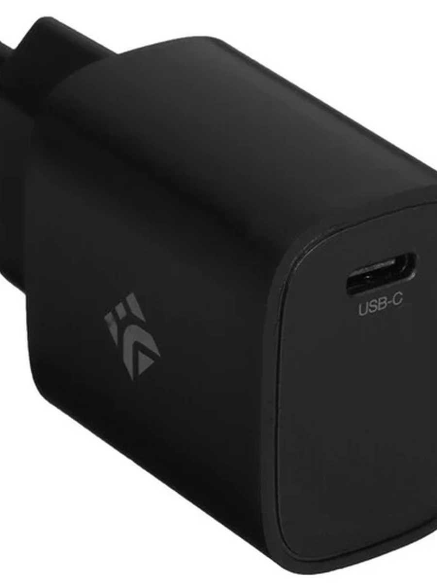 СЗУ DEXP GaN CB20C-1 [20W, 1xUSB-C, PD, черный]