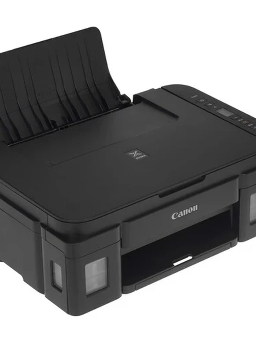МФУ Canon PIXMA G2810 (Принтер/Копир/Сканер: A4 4800x 1200dpi 8,8/5ipm 2pl CIS (600x1200dpi) СНПЧ USB B) EU/CN