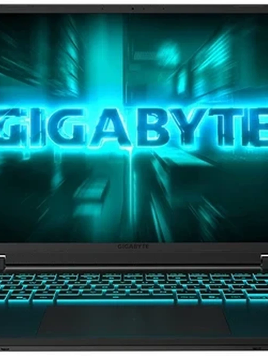 16" Ноутбук Gigabyte Gaming A16 (WUXGA/IPS) Ryzen AI 7 260/16384/SSD 512Gb/NV RTX5060/DOS/Black
