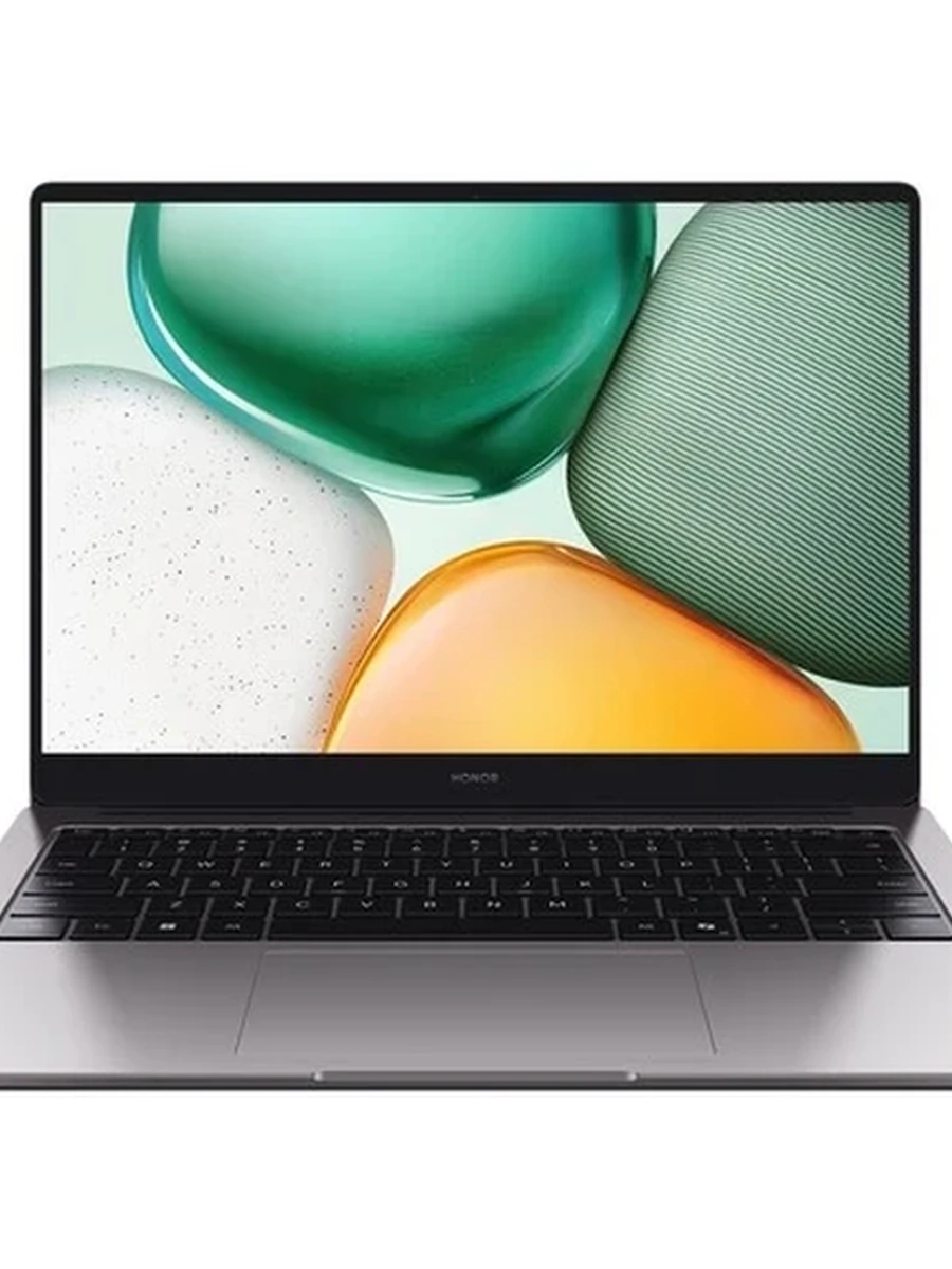 14" Ноутбук Honor MagicBook X14 2025 (5301ALWW/GDG-X)(WUXGA/IPS) i5 12450H/16384/SSD 512/UMA/No OS/Grey