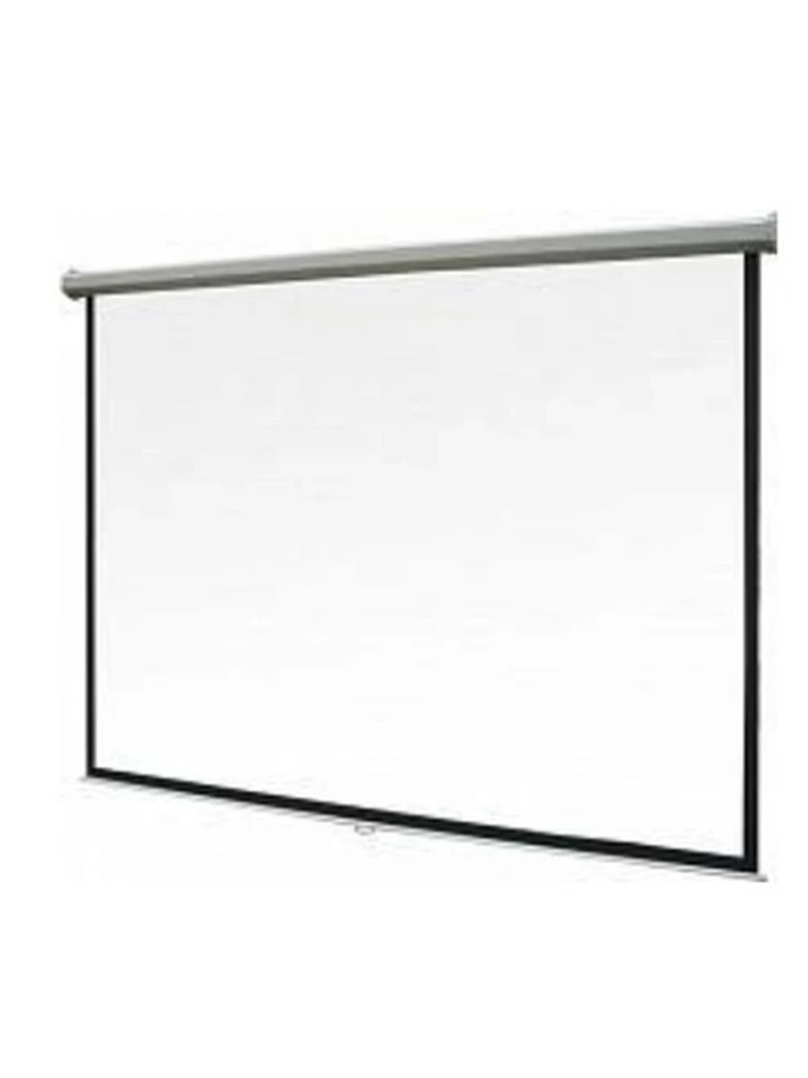 Экран для проектора i-View TC-MPS-200 (M200x200) 200 x 200 Matte White Screen Wall Manual