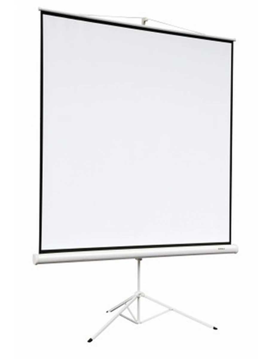 Экран для проектора i-View TR180 AV (TPS2180 T180x180)) 180 x 180 Matte White Screen TRIPOD