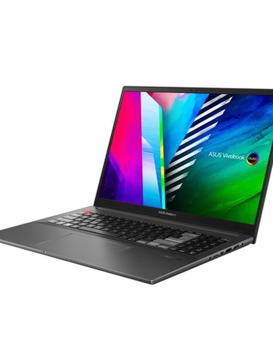 ASUS VivoBook Pro M7600Q Ryzen 7 5800H 3.2-4.4GHz,16GB,SSD 1TB,RTX3050TI 4GB,16"OLED 3840x2400 BLACK