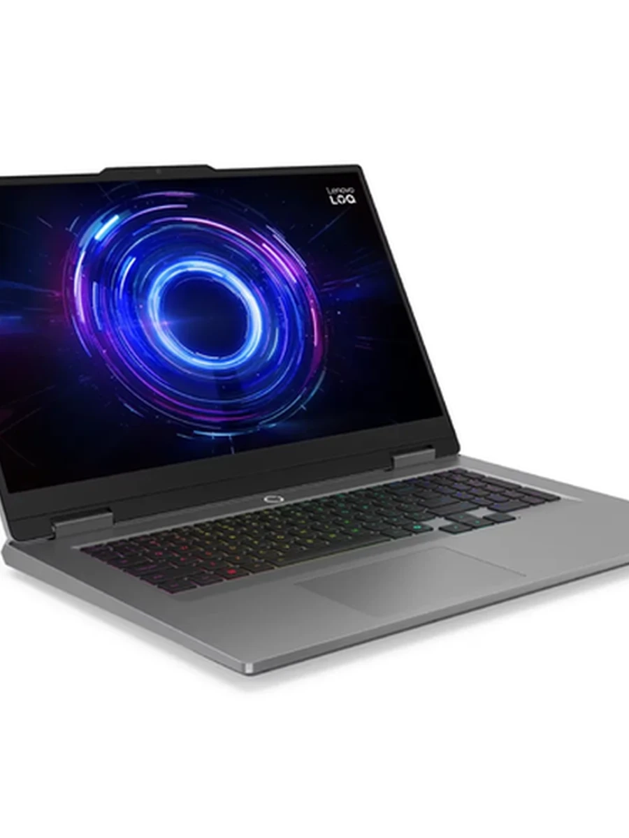Lenovo LOQ 17 i7-14700HX 1.5-5.5Ghz,32GB,SSD 1TB,RTX5070 8GB,17.3"IPS FHD 165hz,RUS, GRAY