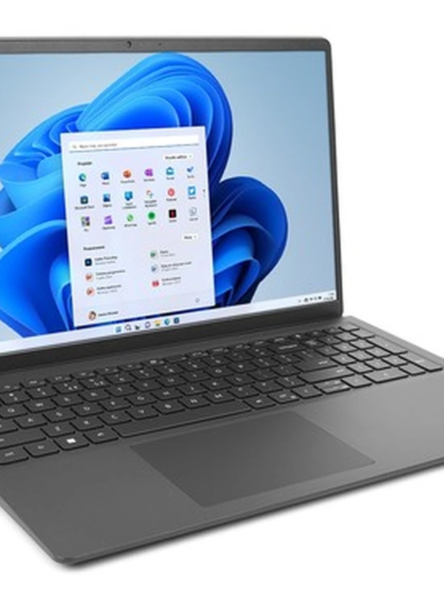 DELL Vostro 3530 i5-1334U 1.3-4.6GHz,16GB,SSD 512GB,15.6" FHD IPS 120Hz,RUS,BLACK