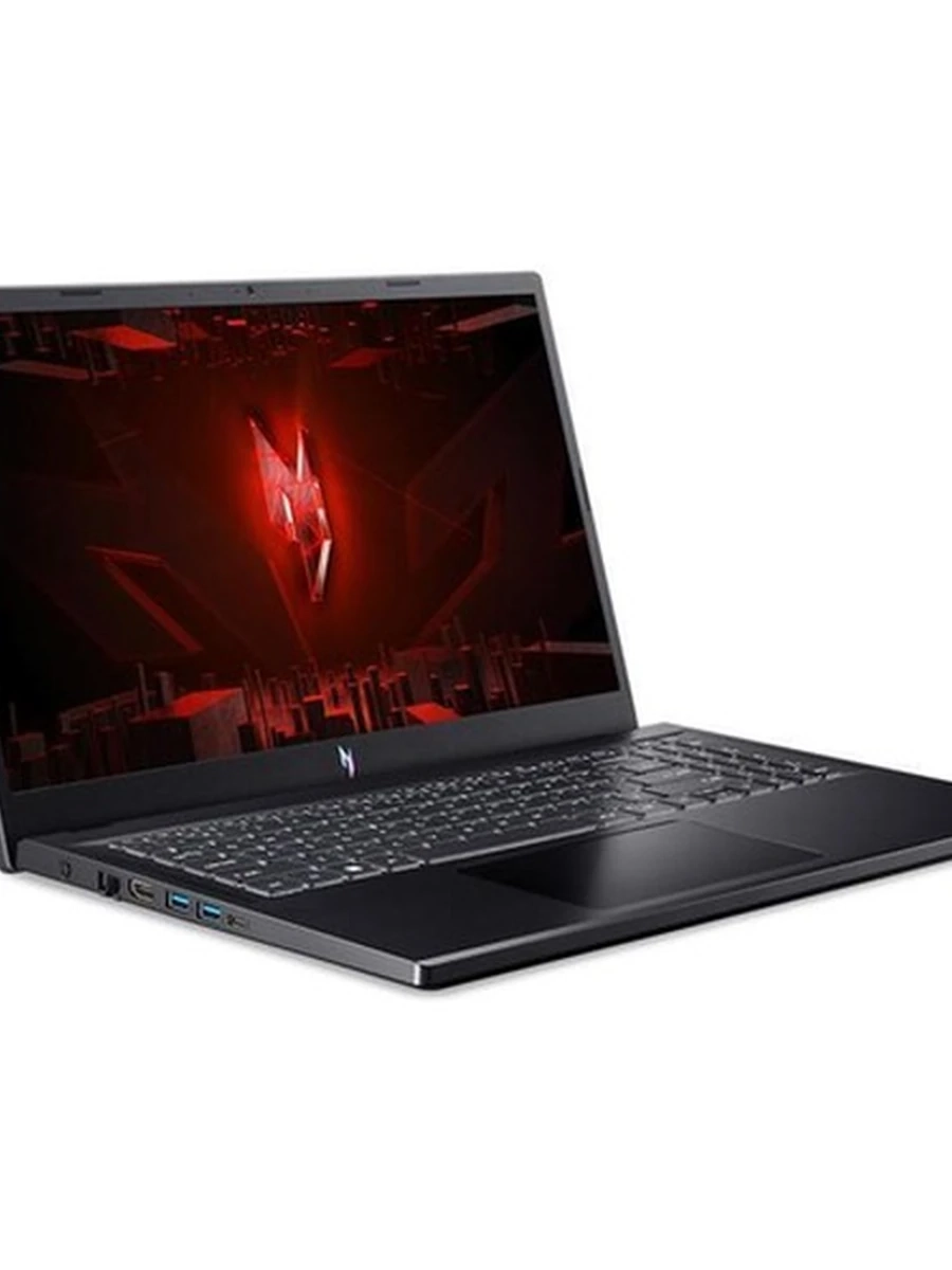 Ноутбук Acer Nitro V15 ANV15-51-59RM Intel Core i5-13420H 8GB DDR5 512GB SSD NVMe NVIDIA RTX2050 FHD IPS Obsidian Black