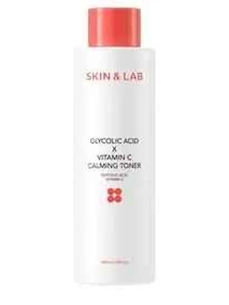Skin Lab Glycolic Acid&Vitamin C Calming Toner