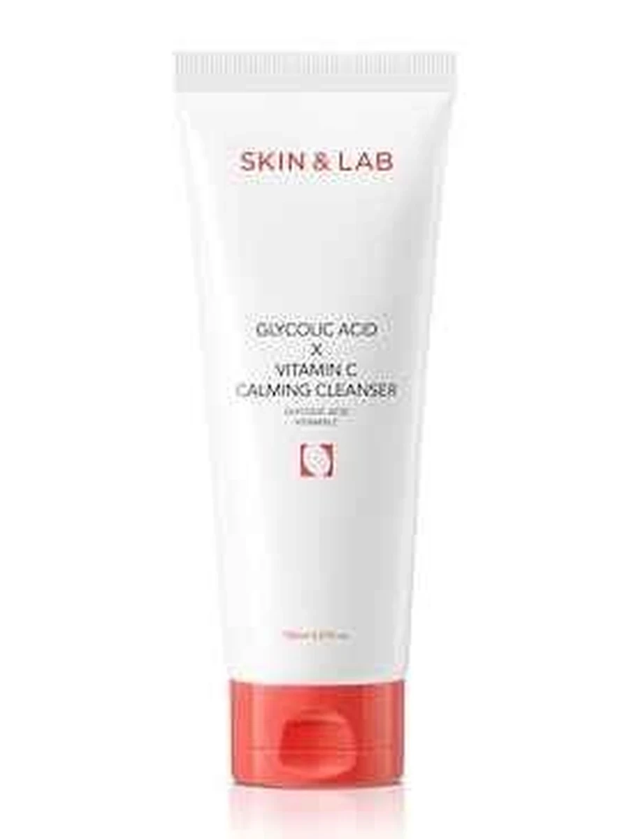 Skin Lab Glycolic Acid&Vitamin C Calming Cleanser