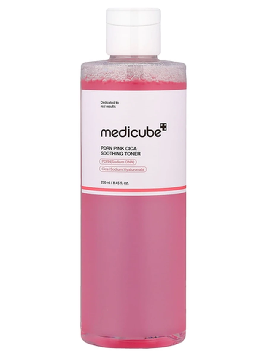 Medicube Pdrn Pink Cica Soothing Toner