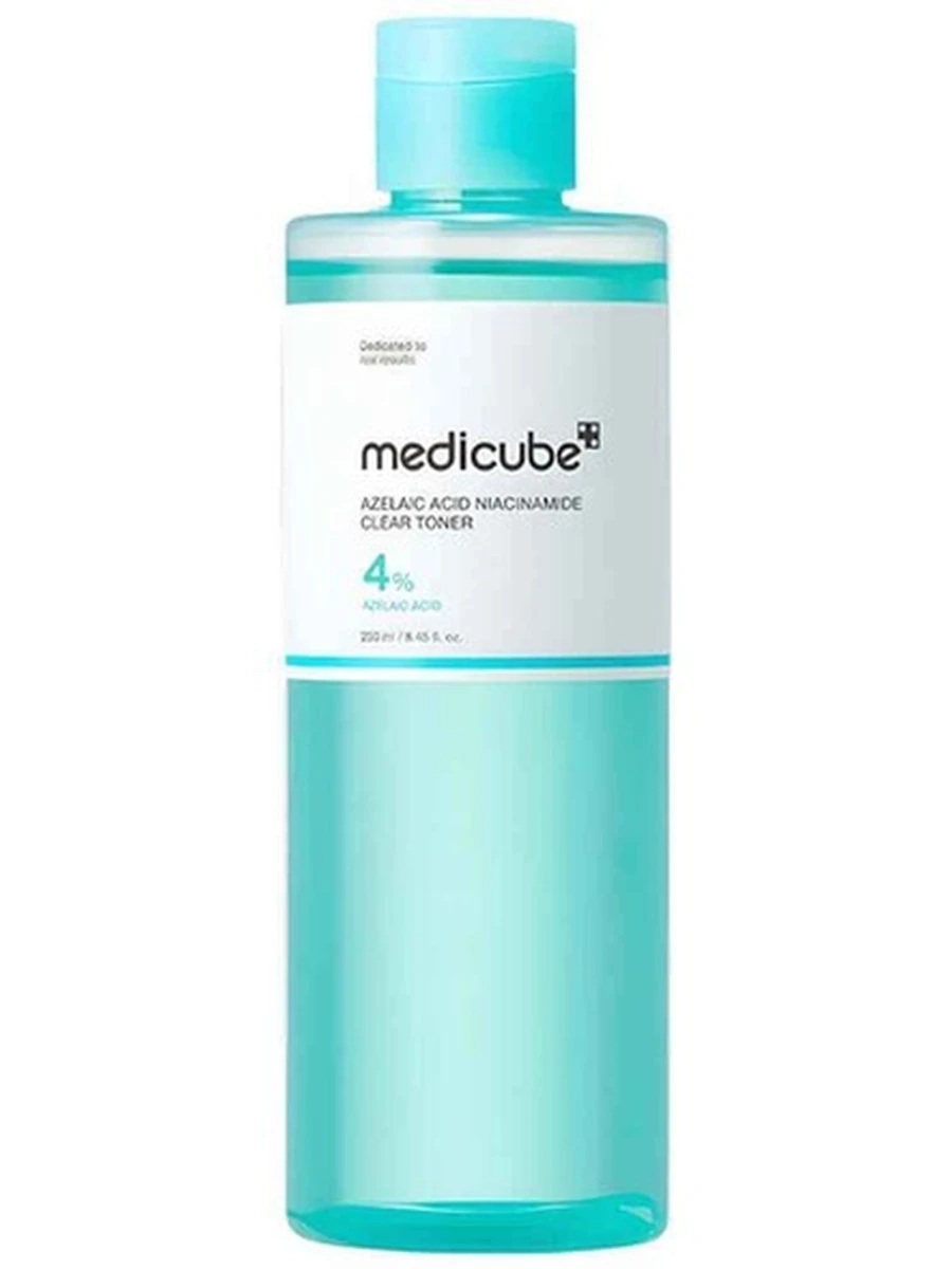 Medicube Azelaic Acid Niacinamide Clear Toner 250ml