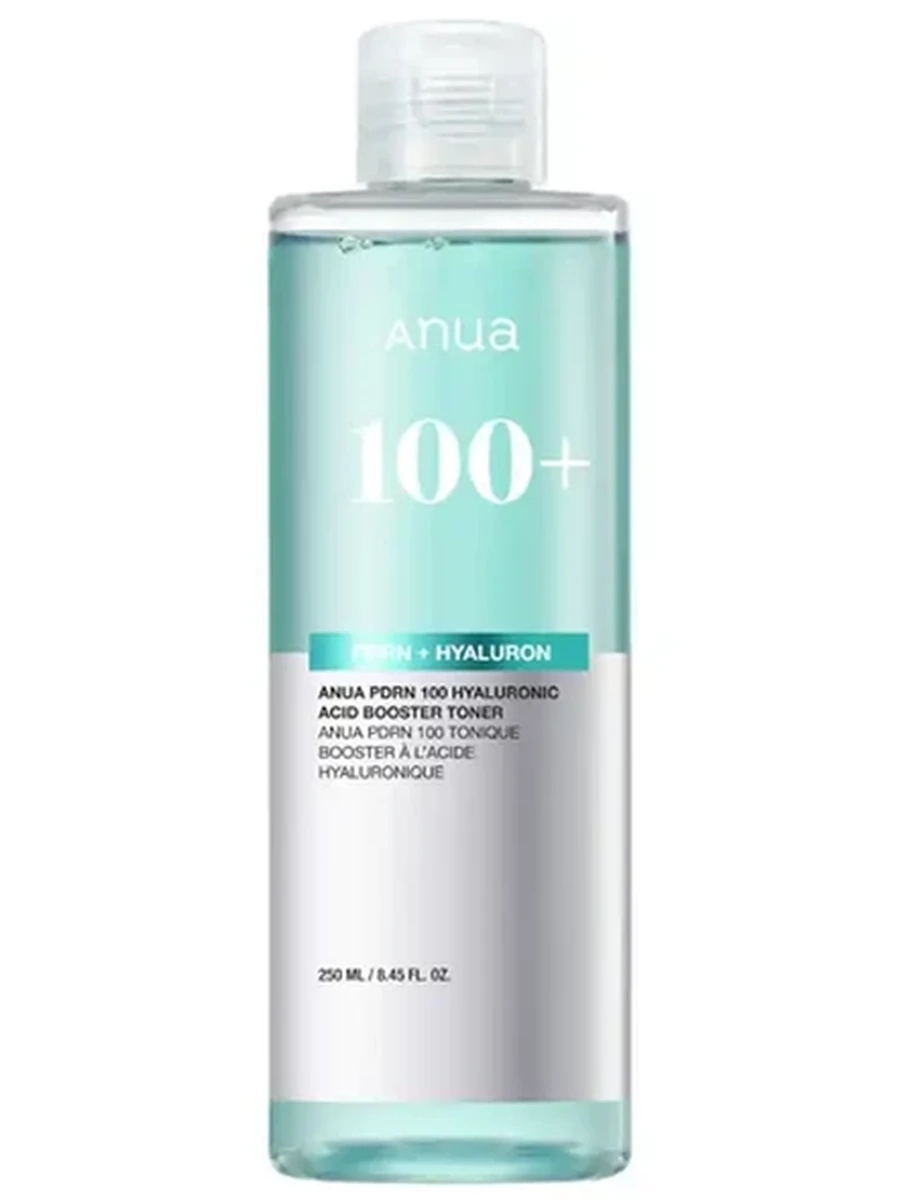 Anua Pdrn Hyaluron Booster Toner 250ml