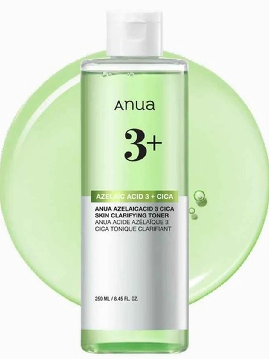 Anua Azelaic Acid 3+Cica Toner 250ml