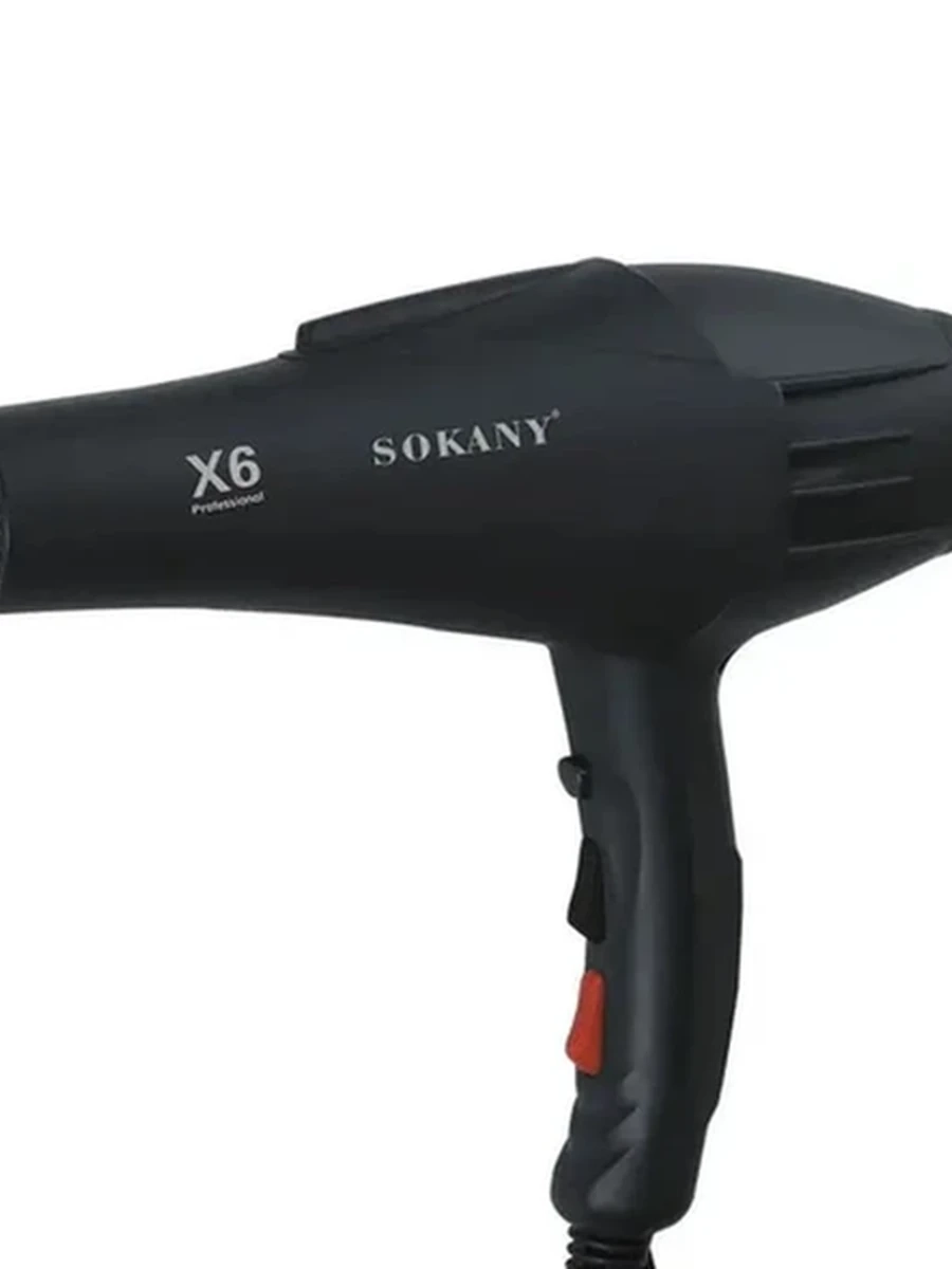 Фен для волос Sokany X6