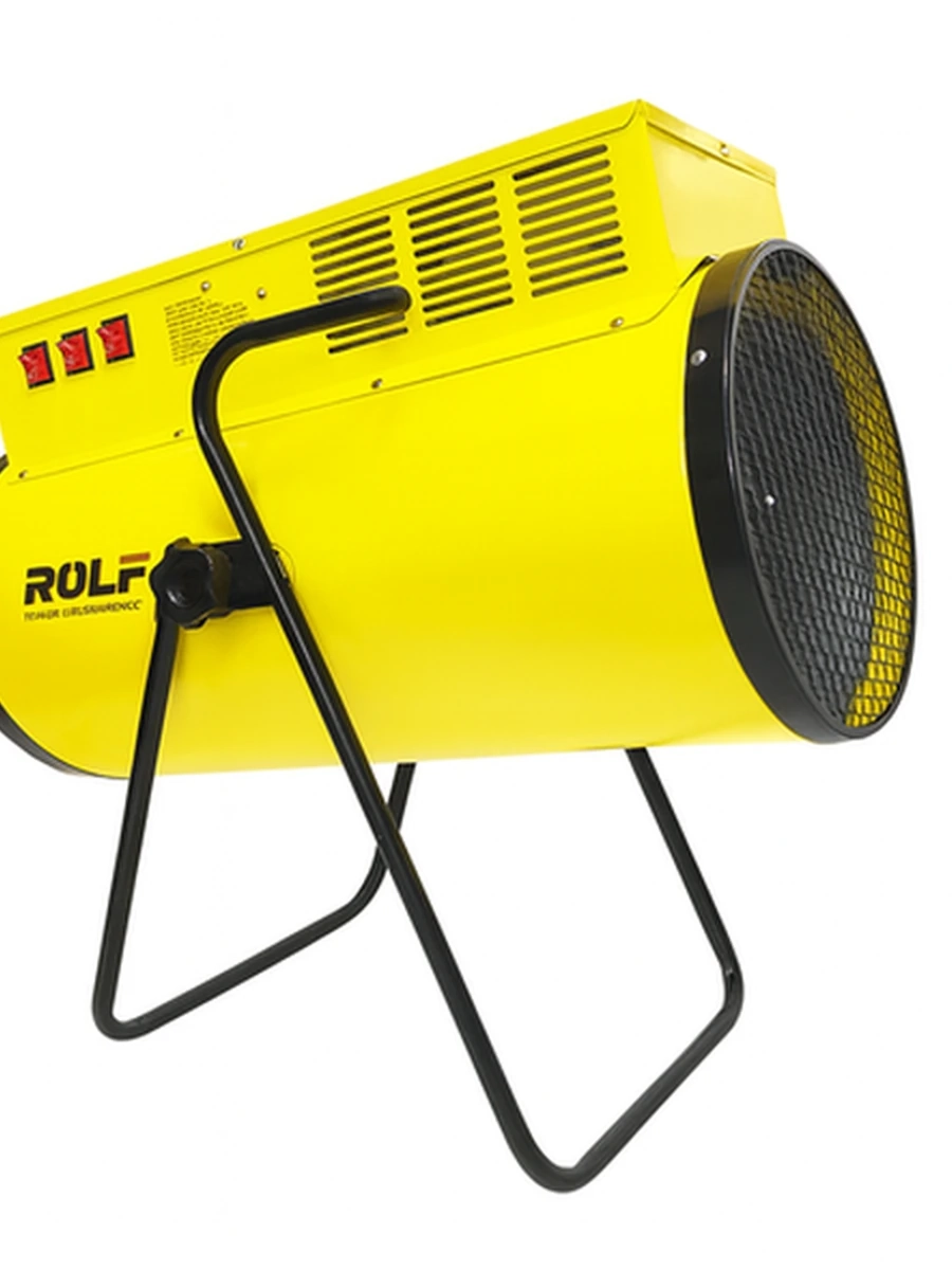 Тепловая пушка Rolf TOP 24 KVA
