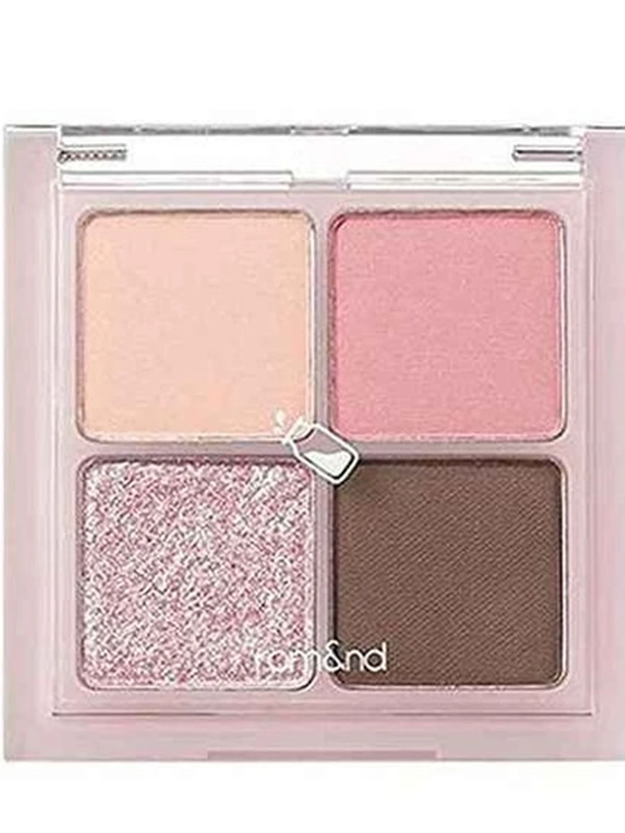 Rom&nd better than eyes WO3 Dry Strawberry