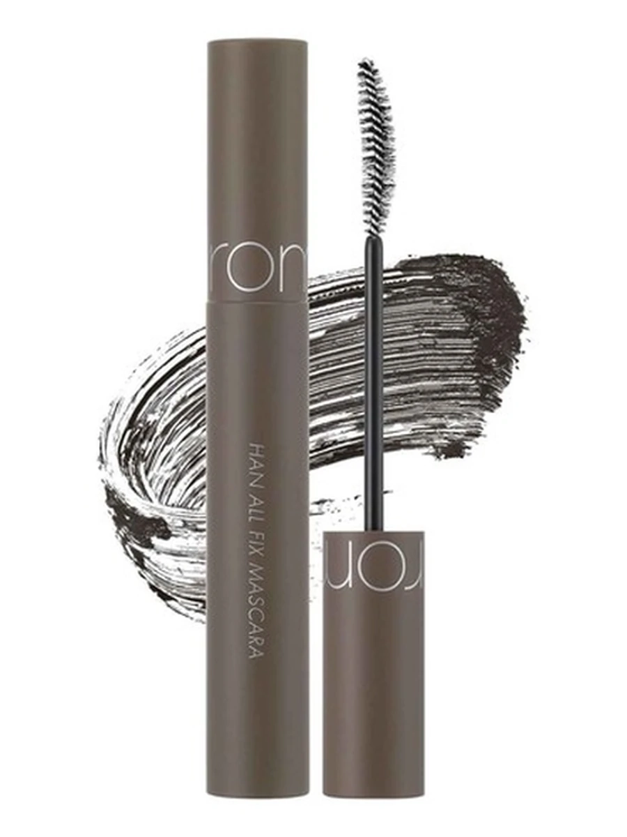 Rom&nd Better Han All Fix Mascara L02 Long Ash