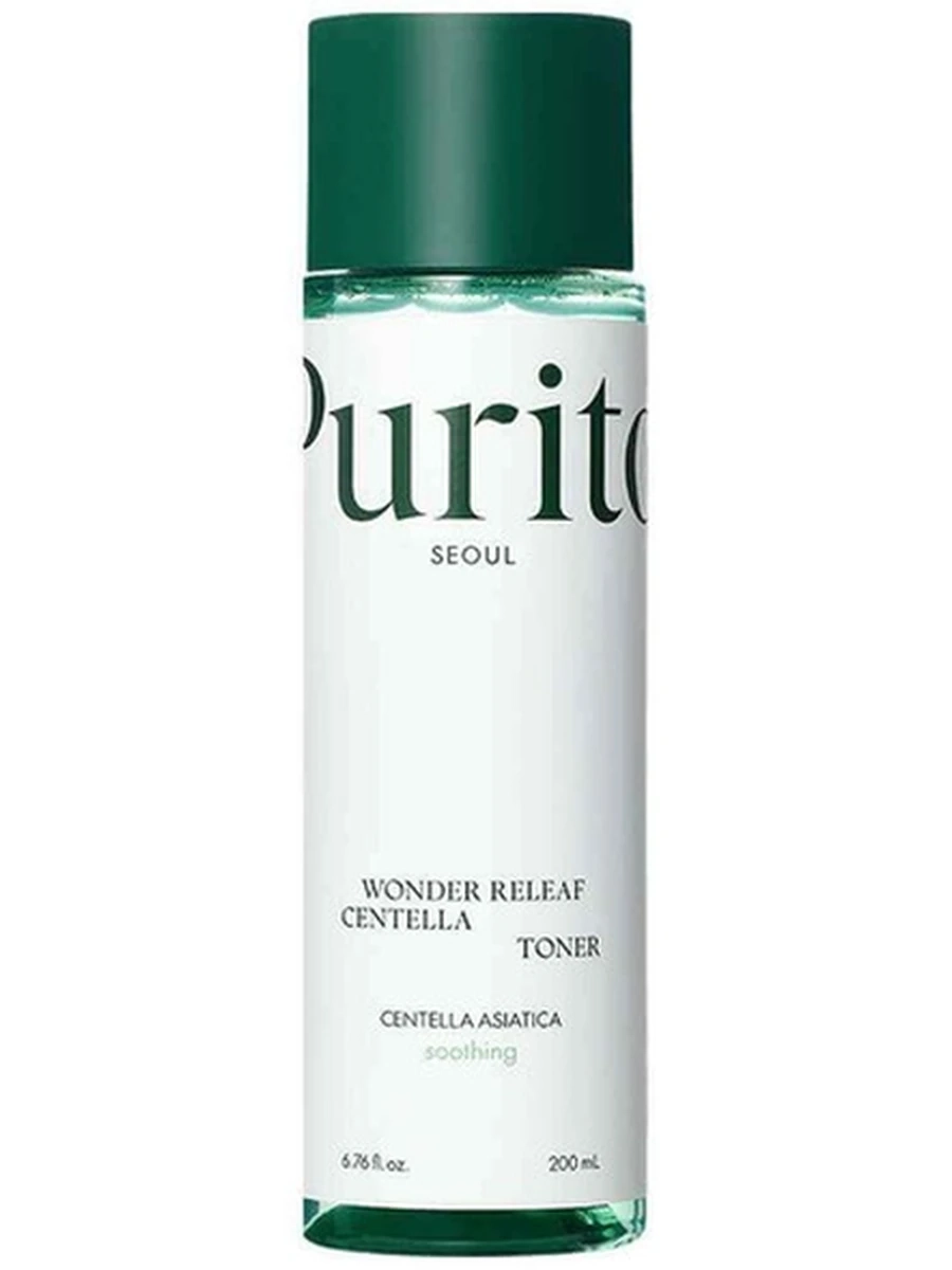 Purito centella green level calming toner