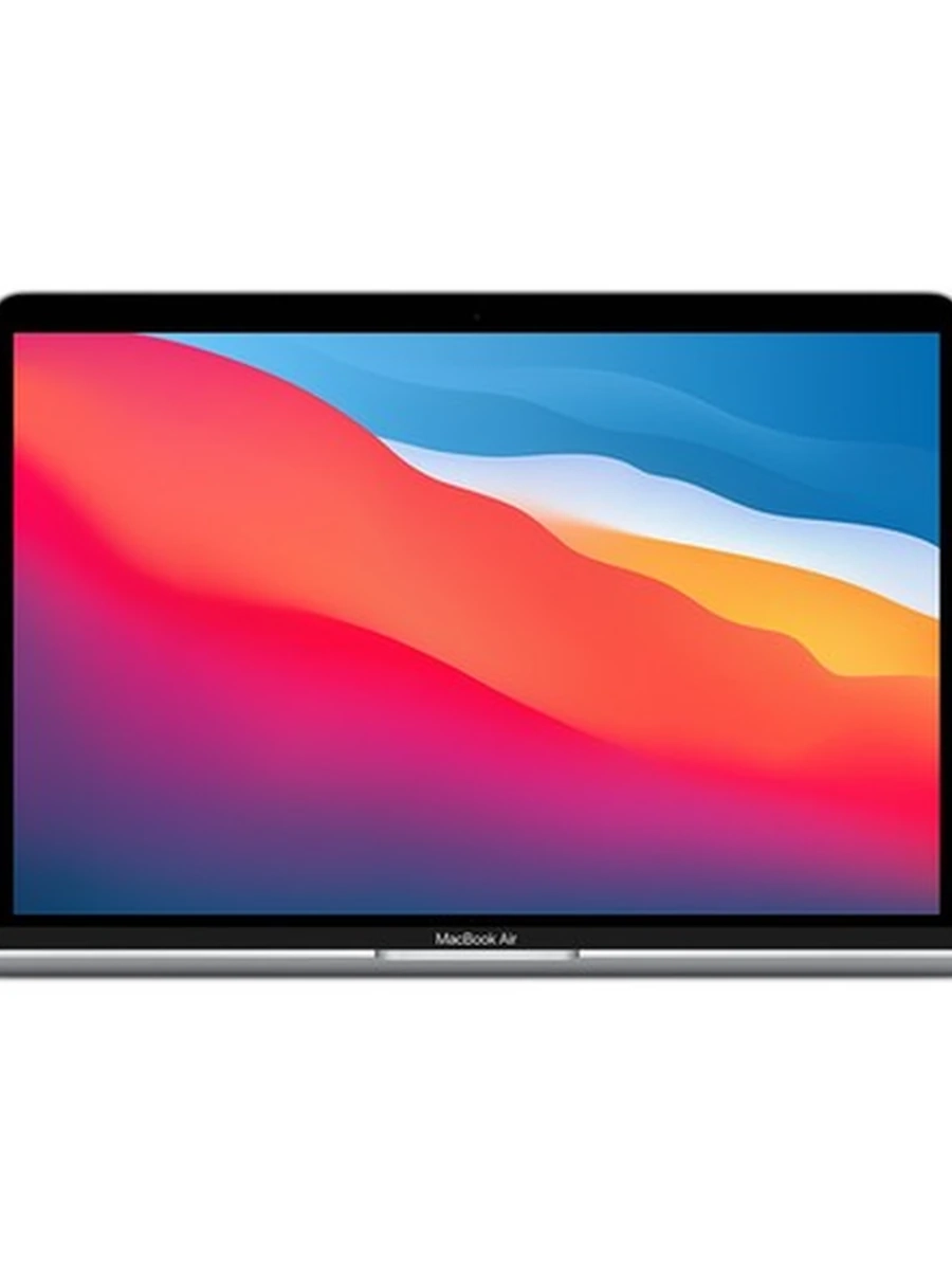 Ноутбук Apple MacBook Air 13" MGN93 (M1 8-Core, GPU 7-Core, 8GB, 256GB) (Серебристый | Silver)