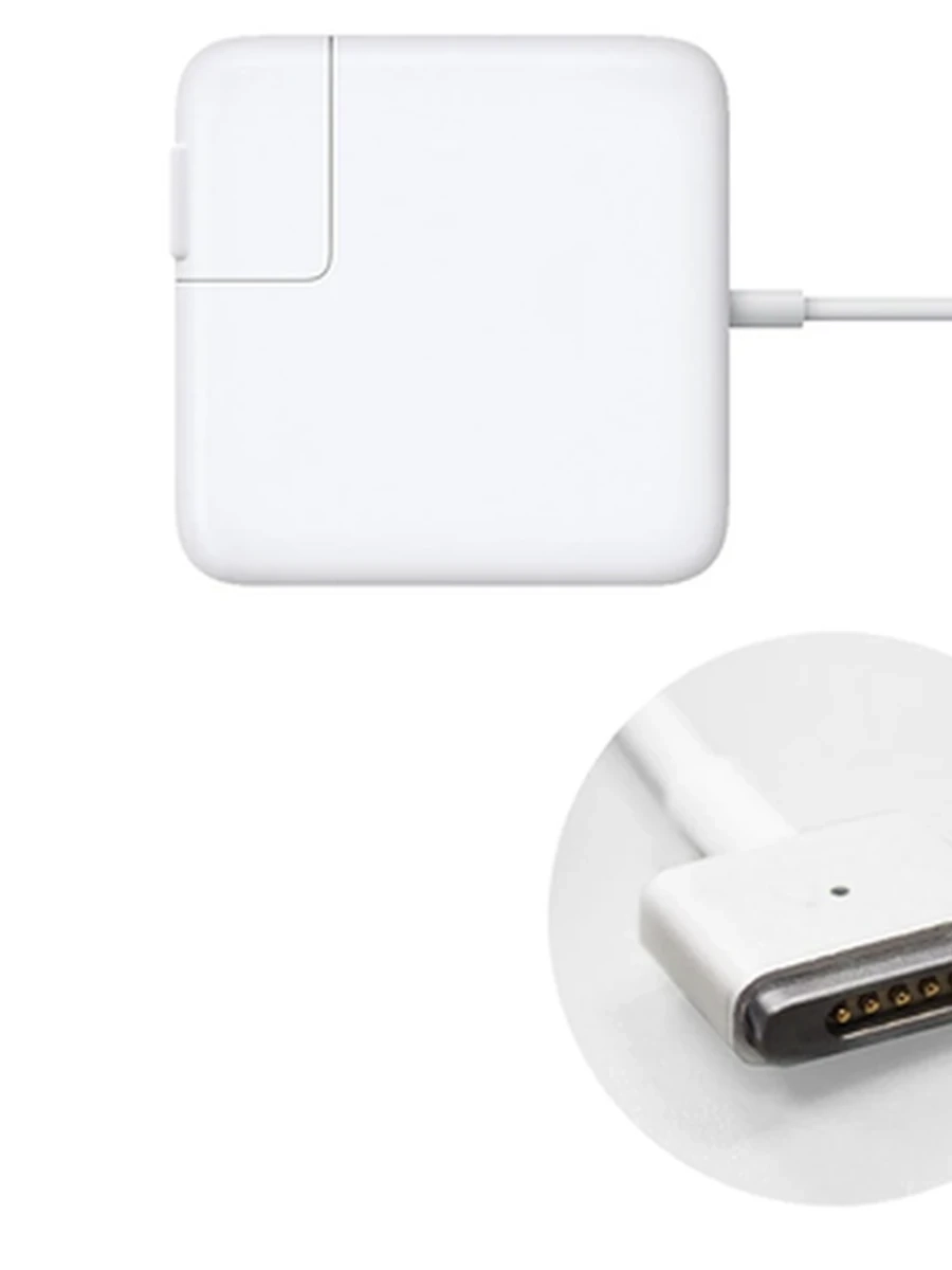 Адаптер питания Apple 60W MagSafe 2