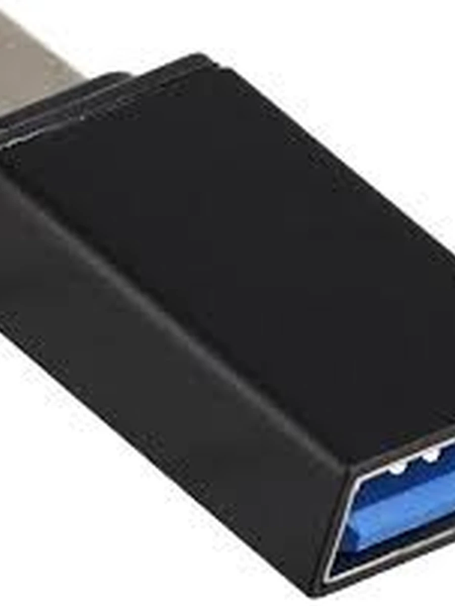 Адаптер OTG USB 3.0 -Type-C HOWJIN