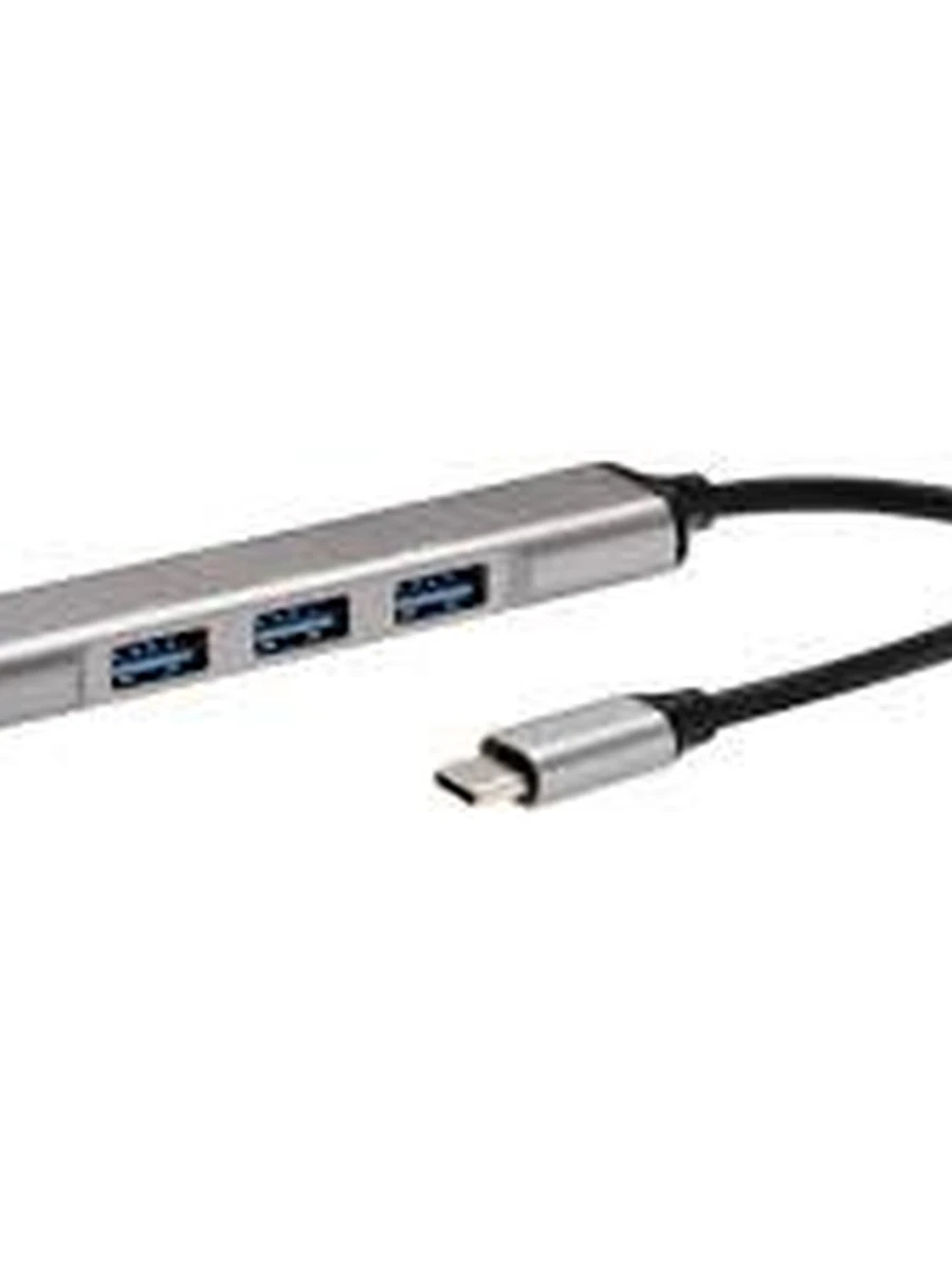 Адаптер TYPE C 4 в 1 USB C