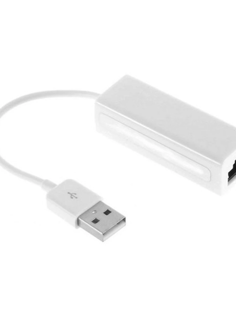 Адаптер USB 2.0 - Ethernet USB