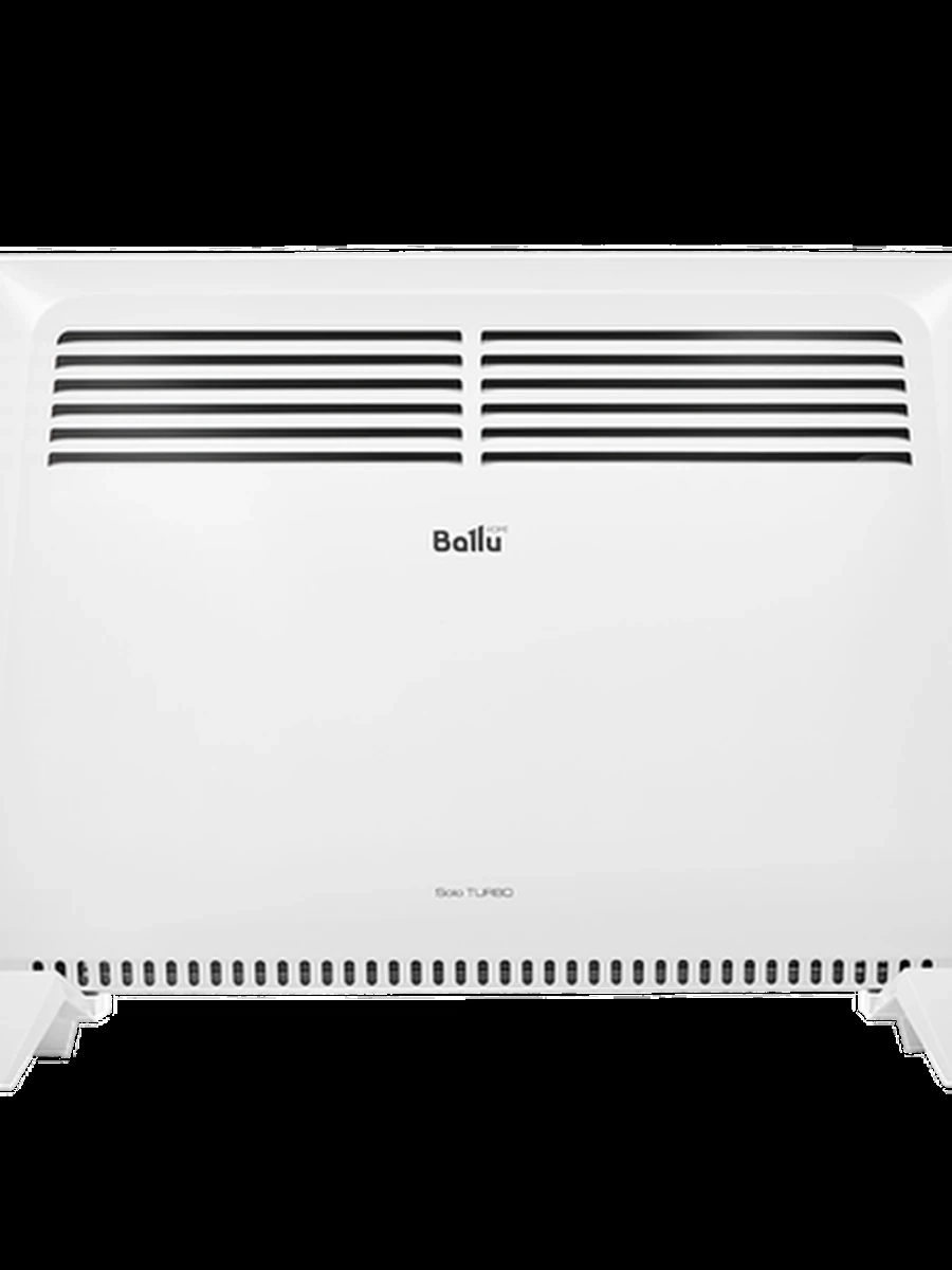 Конвектор электрический Ballu Solo Turbo BEC/SMT-1500