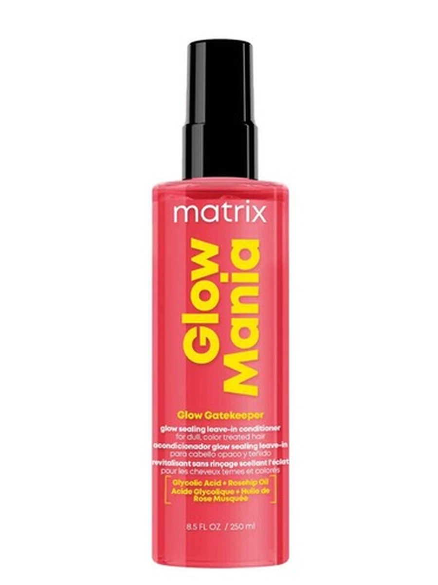 Matrix Glow Mania Glow Gatekeeper Leave-in Conditioner 250ml