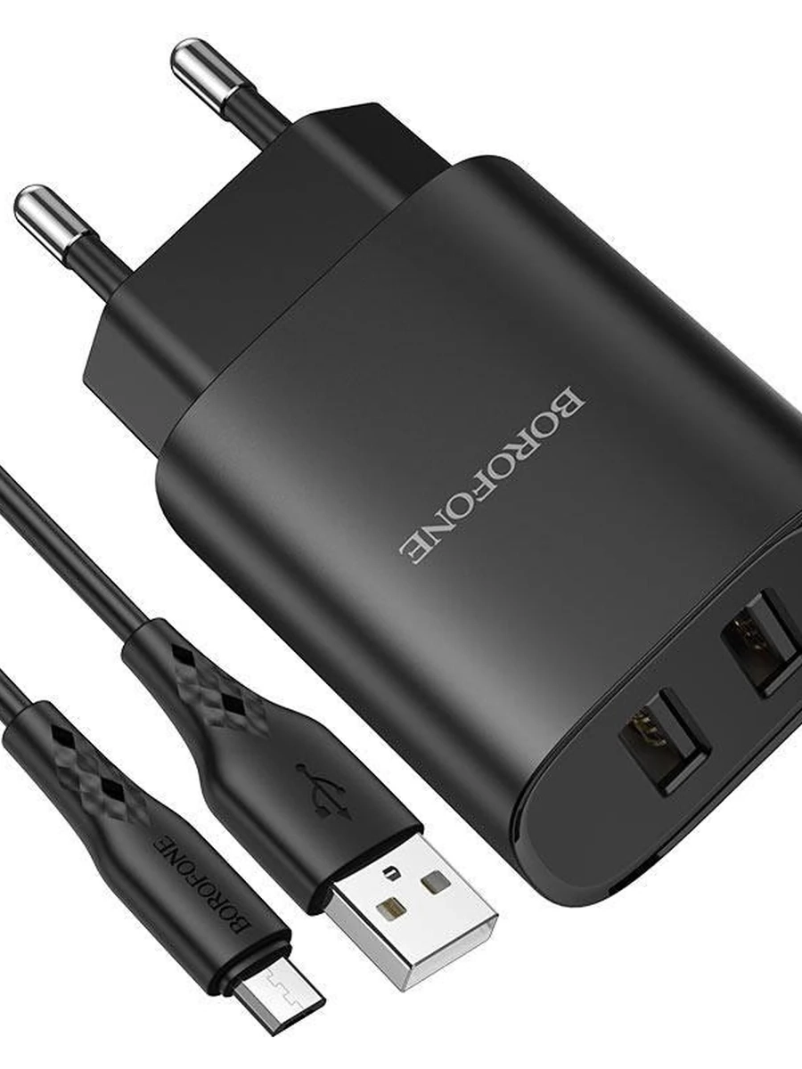 Зарадное устройства Micro От фирмы BOROFONE  ORIGINAL PRODUCT 456