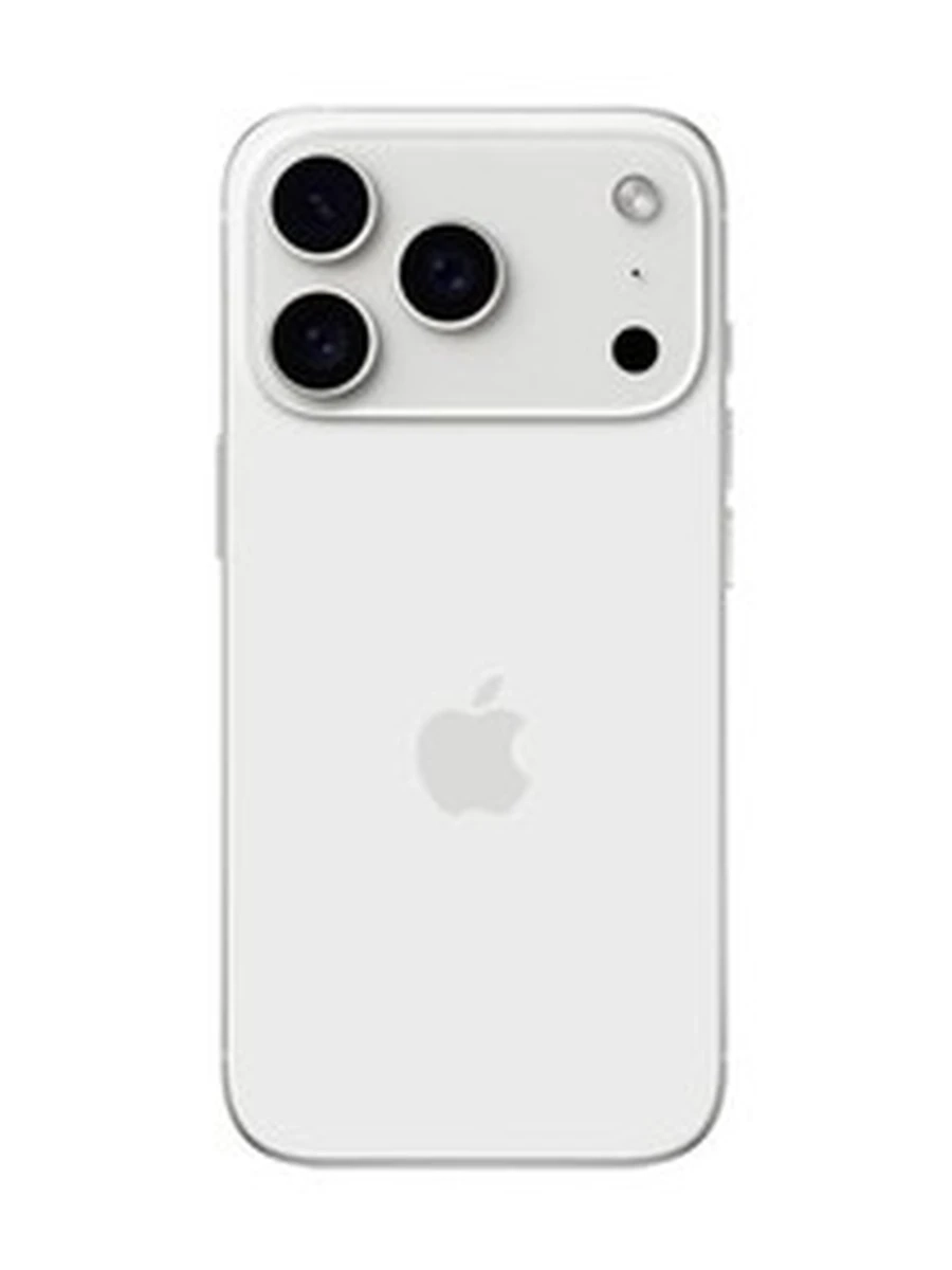 iPhone 17 pro max 256gb Silver e-Sim