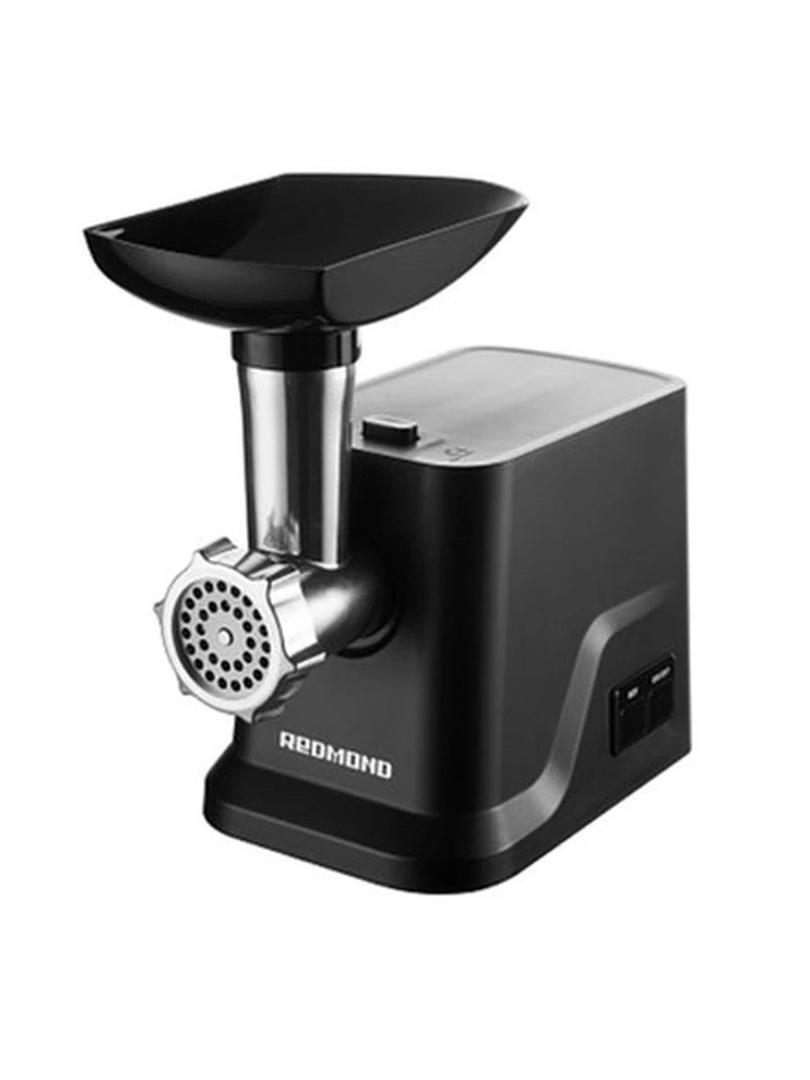Мясорубка Redmond RMG-1239 Черный