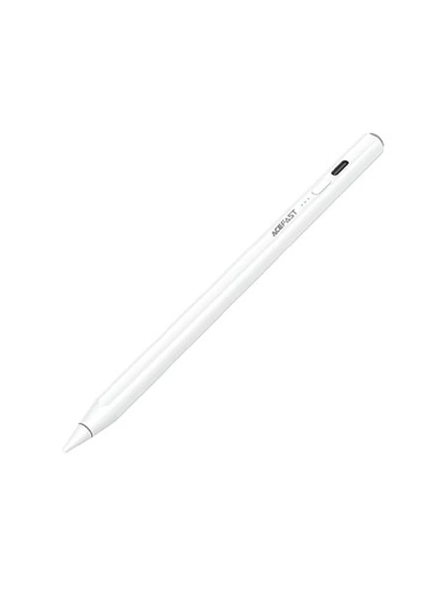 Стилусы  ACEFAST V2 universal capacitive pen for iPad,white