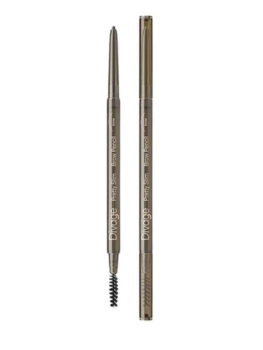 Divage Pretty Slim Brow Pencil 01