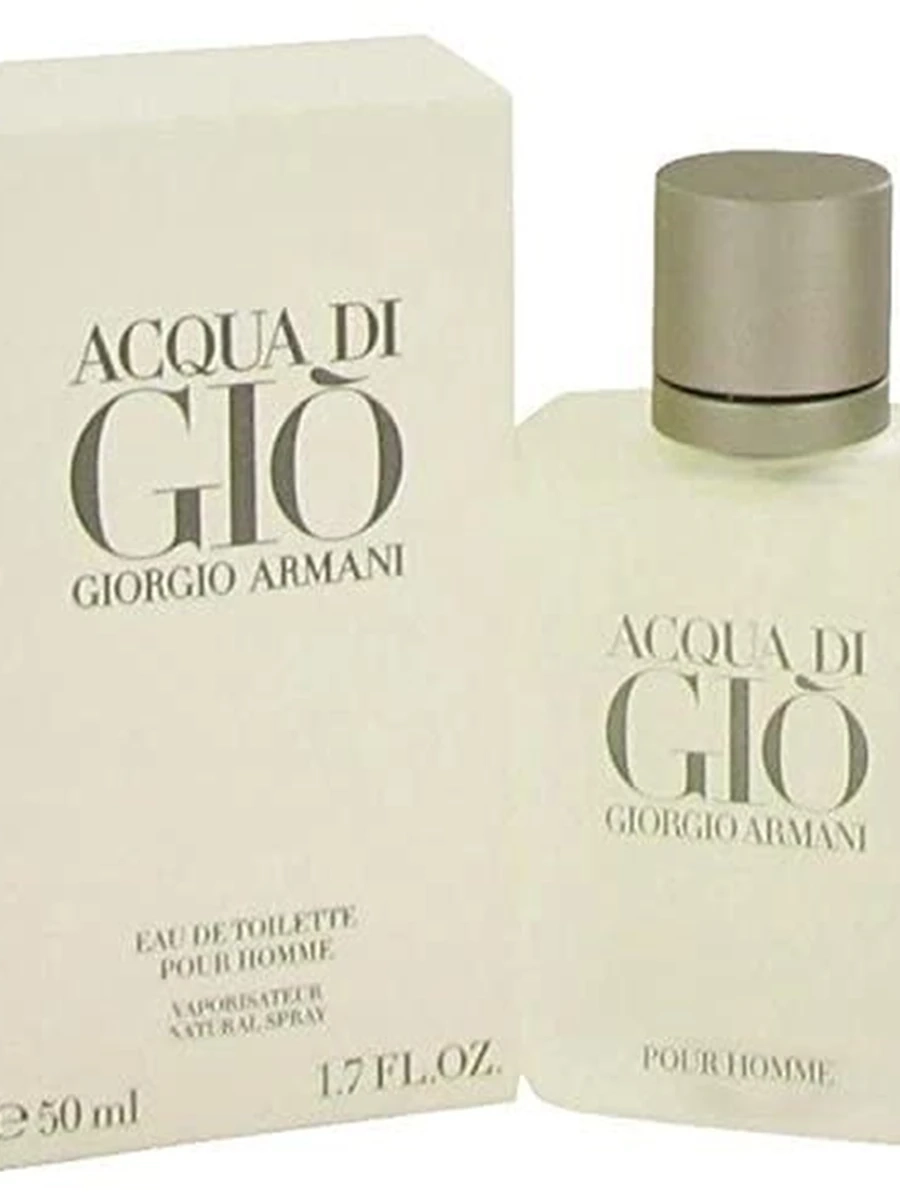 Giorgio Armani Acqua Di Gio туалетная вода 50 мл