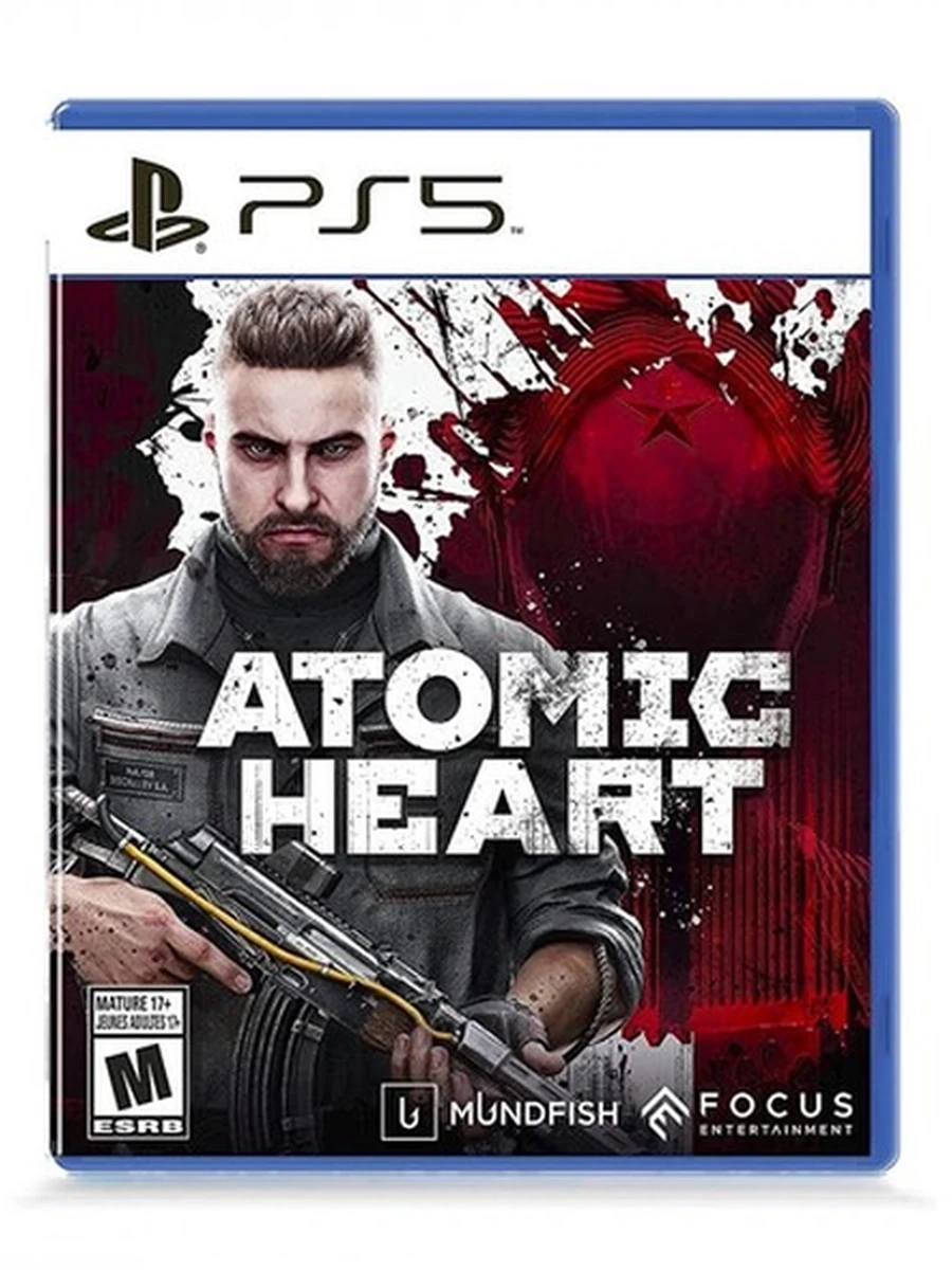 Atomic Heart для PlayStation 5